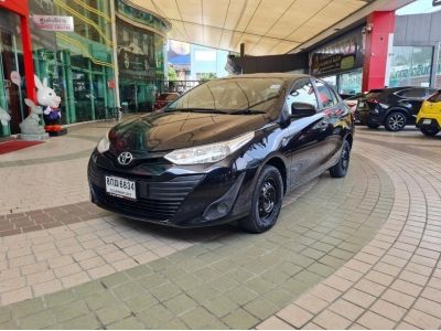 2019 Toyota Yaris Ativ